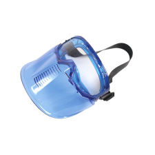 Laser Tools Védőszemüveg arcvédővel - Laser (LAS-6514) védőszemüveg