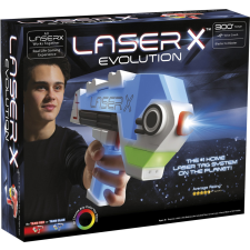 Laser-X Laser-X Evolution 1-Es Csomag 90M+ kártyajáték