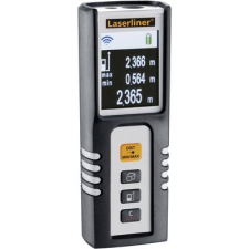 Laserliner Lézeres távolságmérő max. 25m-ig Laserliner DistanceMaster Compact 080.936A (080.936A) mérőműszer
