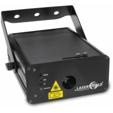 LASERWORLD CS-500RGB KeyTEX világítás