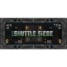 Lasmelan Shuttle Siege (PC - Steam elektronikus játék licensz) videójáték