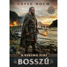Lasse Holm A viking fiai – Bosszú idegen nyelvű könyv