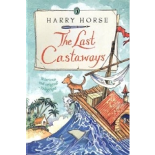 Last Castaways – Harry Horse idegen nyelvű könyv