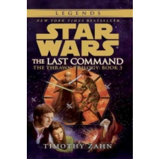 Last Command – Timothy Zahn idegen nyelvű könyv