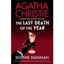  LAST DEATH OF THE YEAR – HANNAH SOPHIE idegen nyelvű könyv
