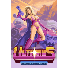 Last Dimension Ultionus: A Tale of Petty Revenge (digitális licenc) videójáték