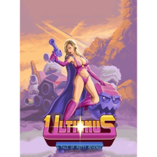 Last Dimension Ultionus: A Tale of Petty Revenge (PC - Steam Digitális termékkulcs) videójáték