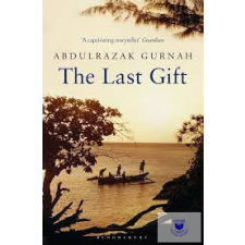  Last Gift idegen nyelvű könyv