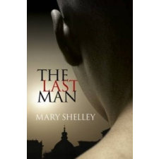 Last Man – Mary Shelley idegen nyelvű könyv