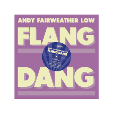 LAST MUSIC COMPANY Andy Fairweather Low - Flang Dang (Vinyl LP (nagylemez)) rock / pop