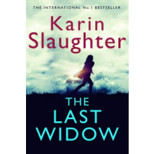  Last Widow – Karin Slaughter idegen nyelvű könyv