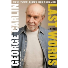  Last Words – George Carlin idegen nyelvű könyv