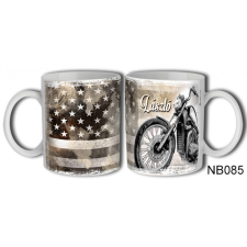  László bögre tányér és evőeszköz