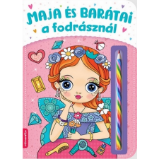 László Gyopár - Maja és barátai a fodrásznál egyéb könyv