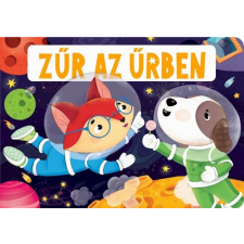 László Gyopár - Zűr az űrben gyermek- és ifjúsági könyv