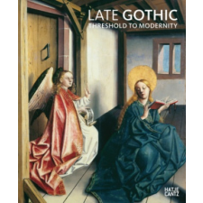 Late Gothic idegen nyelvű könyv