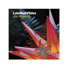 LATE NIGHT TALES Jon Hopkins - LateNightTales (Vinyl LP (nagylemez)) elektronikus