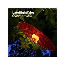 LATE NIGHT TALES Ólafur Arnalds - LateNightTales (Vinyl LP (nagylemez)) elektronikus