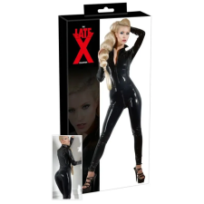 LATE X LATEX - hosszúujjú női overall (fekete) (XS) bőr, lakk, latex eszköz