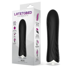 LateToBed LateToBed Bilie szilikonköpenes minivibrátor vibrátorok