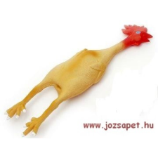  Latex Csirke---Vicces ajándék kutya Gazdiknak kutyafelszerelés