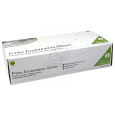  Latex kesztyű 100 db L