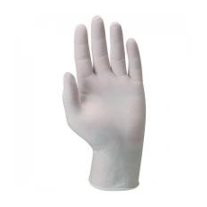  Latex púdermentes gumikesztyű L-es, 100 db/csomag (5820B L)