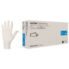  LATEX VÉDŐKESZTYŰ 100 DB-OS