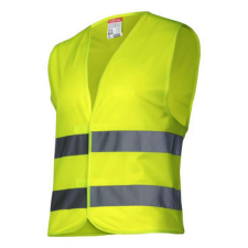  Láthatósági mellény/zöld-2XL láthatósági ruházat