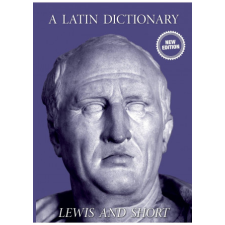  Latin Dictionary – Charles Short idegen nyelvű könyv