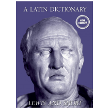 Latin Dictionary – Charles Short idegen nyelvű könyv