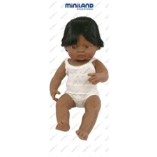 LATINAMERIKAI KARAKTER, FIÚ BABA (38 cm) baba