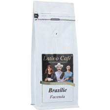 Latino Café Brazil Fazenda, őrölt, 1 kg kávé