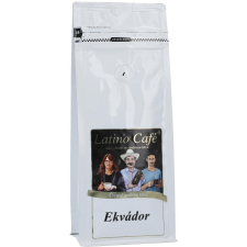  Latino Café Coffee Ecuador, ground 200g (09080M) kávé
