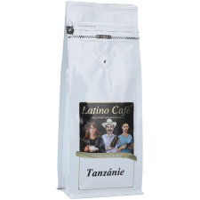  Latino Café Coffee Tanzania, ground 200g (09074M) kávé