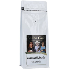 Latino Café Dominikai Köztársaság, szemes, 200g kávé