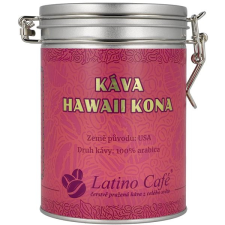 Latino Café Hawai Kona + díszdoboz kávé