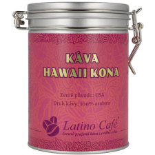  Latino Café Hawai Kona + díszdoboz (00161) kávé