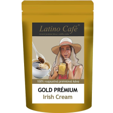 Latino Café Instant Gold Irish Cream, Gold instant, 100g kávé