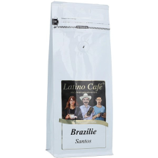 Latino Café Káva Brazílie Santos, zrnková 200g kávé