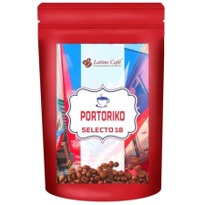 Latino Café Káva Portoriko, zrnková 200g kávé