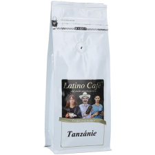Latino Café Káva Tanzánie, mletá 100g kávé