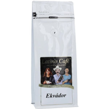 Latino Café kávé, Ecuador, szemes, 500 g kávé