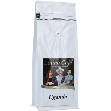 Latino Café kávé, Uganda, szemes, 500 g kávé