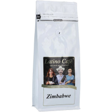 Latino Café kávé, Zimbabwe, őrölt, 200 g kávé