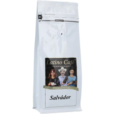 Latino Café Salvador, őrölt, 100g kávé