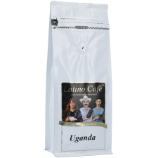  Latino Café Uganda, szemes, 200g (09067) kávé