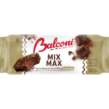 LATINUM ZRT Balconi Mix-Max 320g Dark Chocolate csokoládé és édesség