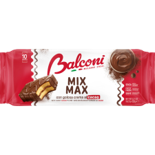 LATINUM ZRT Balconi Mix-Max 350g Cacao csokoládé és édesség