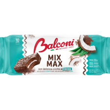 LATINUM ZRT Balconi Mix-Max 350g Cocco-Kókuszos csokoládé és édesség